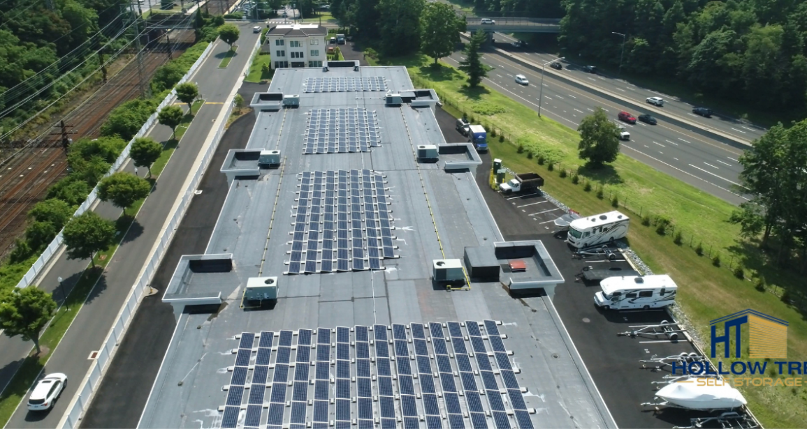 Hollow Tree’s Safe and Secure Motorcycle Storage in Darien